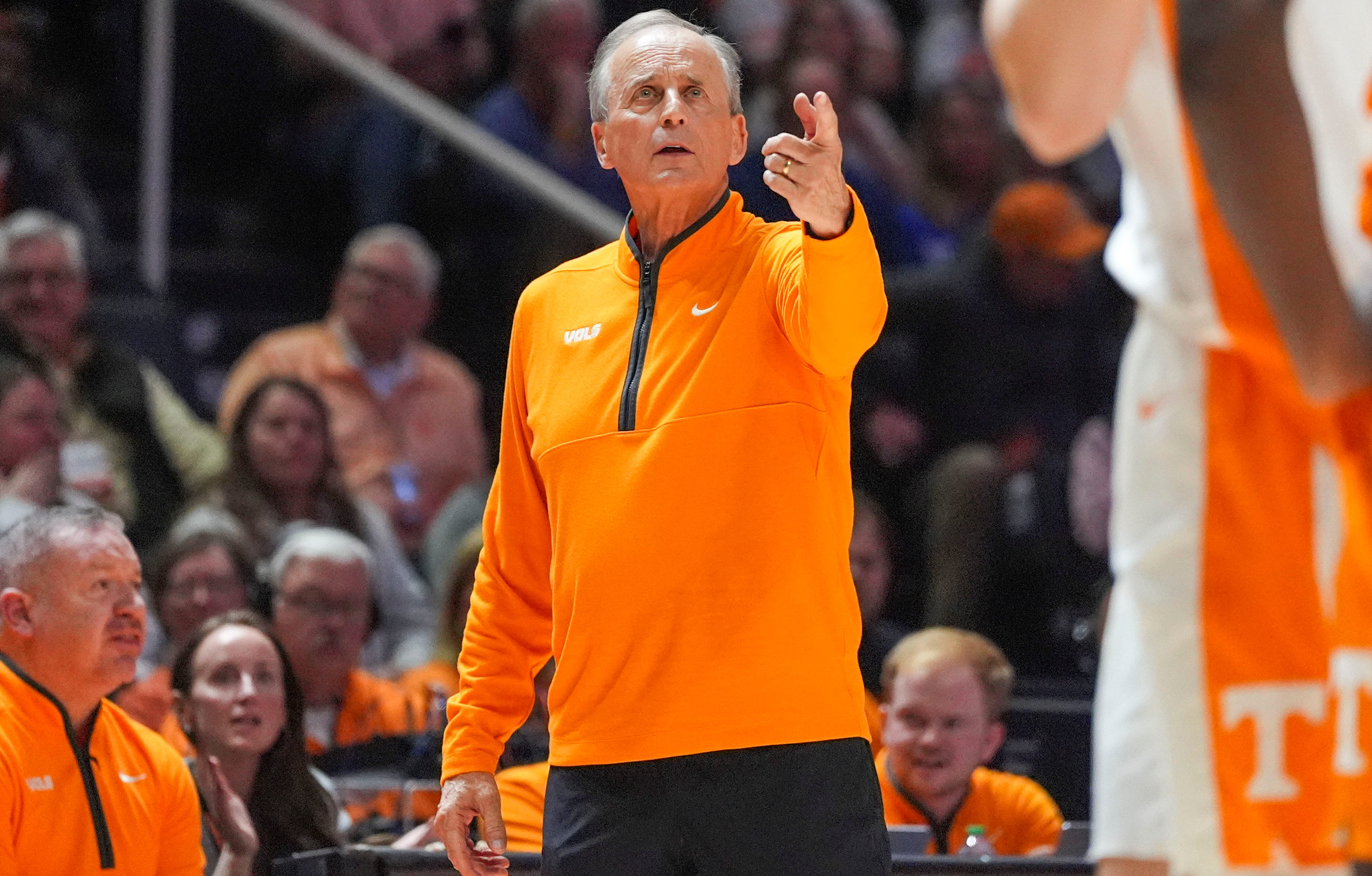 Tennessee Vols basketball